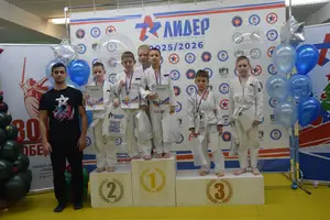 Первенство по «СУМО" 2017 г.р.