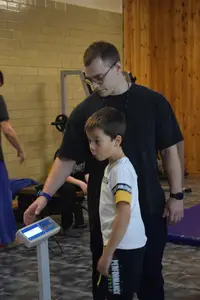 Первенство по ОФП среди учащихся ФСЦ Лидер 2018 г.р.