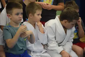 Первенство по ОФП среди учащихся ФСЦ Лидер 2018 г.р.