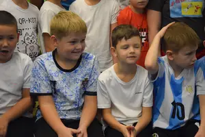 Первенство по ОФП среди учащихся ФСЦ Лидер 2018 г.р.