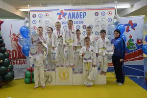 Первенство по «СУМО" 2017 г.р.