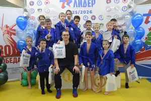 Первенство по «СУМО" 2017 г.р.