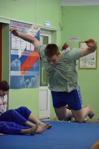 Первенство посвященное «Году единства наций России» по Борьбе 2009-2012 г.р.