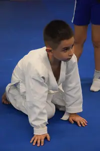 Первенство по ОФП среди учащихся ФСЦ Лидер 2018 г.р.