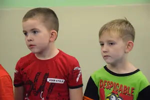 Первенство по ОФП среди учащихся ФСЦ Лидер 2018 г.р.