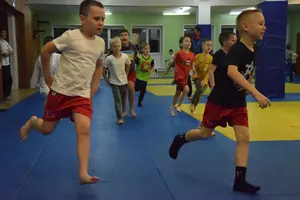 Первенство по ОФП среди учащихся ФСЦ Лидер 2018 г.р.