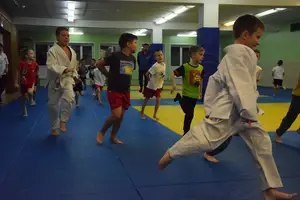 Первенство по ОФП среди учащихся ФСЦ Лидер 2018 г.р.