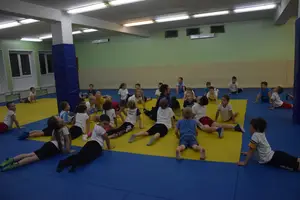 Первенство по ОФП среди учащихся ФСЦ Лидер 2018 г.р.