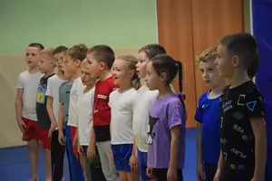 Первенство по ОФП среди учащихся ФСЦ Лидер 2018 г.р.