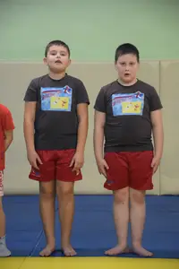 Первенство по ОФП среди учащихся ФСЦ Лидер 2018 г.р.