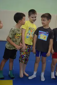 Первенство по ОФП среди учащихся ФСЦ Лидер 2018 г.р.