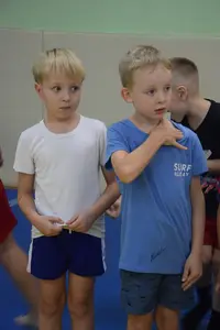 Первенство по ОФП среди учащихся ФСЦ Лидер 2018 г.р.