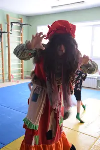 Новый 2026 год с аниматорами, 2016 г.р.