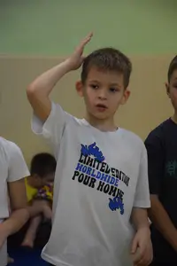 Первенство по ОФП среди учащихся ФСЦ Лидер 2018 г.р.