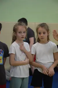 Первенство по ОФП среди учащихся ФСЦ Лидер 2018 г.р.