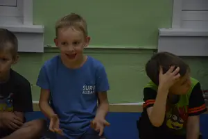 Первенство по ОФП среди учащихся ФСЦ Лидер 2018 г.р.