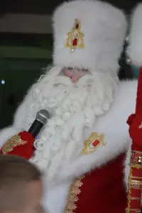 Новый 2026 год с аниматорами, 2016 г.р.