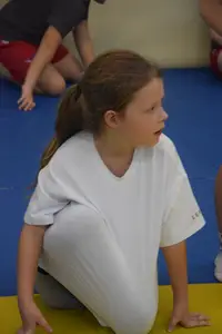 Первенство по ОФП среди учащихся ФСЦ Лидер 2018 г.р.