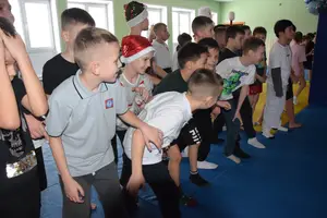 Новый 2026 год с аниматорами, 2016 г.р.