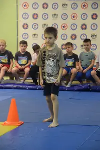 Первенство по ОФП среди учащихся ФСЦ Лидер 2018 г.р.