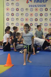 Первенство по ОФП среди учащихся ФСЦ Лидер 2018 г.р.