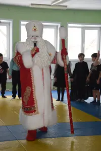 Новый 2026 год с аниматорами, 2016 г.р.