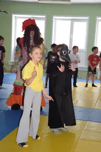 Новый 2026 год с аниматорами, 2016 г.р.