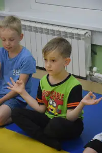 Первенство по ОФП среди учащихся ФСЦ Лидер 2018 г.р.