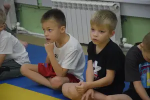 Первенство по ОФП среди учащихся ФСЦ Лидер 2018 г.р.