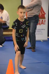 Первенство по ОФП среди учащихся ФСЦ Лидер 2018 г.р.