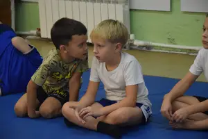 Первенство по ОФП среди учащихся ФСЦ Лидер 2018 г.р.