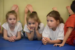 Первенство по ОФП среди учащихся ФСЦ Лидер 2018 г.р.