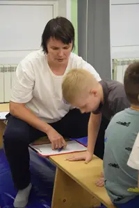 Первенство по ОФП среди учащихся ФСЦ Лидер 2018 г.р.