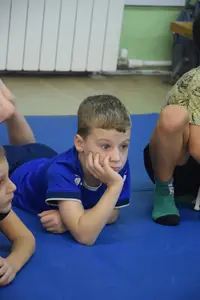 Первенство по ОФП среди учащихся ФСЦ Лидер 2018 г.р.