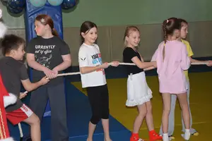 Новый 2026 год с аниматорами, 2016 г.р.