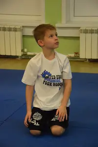 Первенство по ОФП среди учащихся ФСЦ Лидер 2018 г.р.