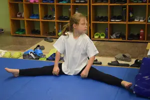 Первенство по ОФП среди учащихся ФСЦ Лидер 2018 г.р.