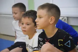 Первенство по ОФП среди учащихся ФСЦ Лидер 2018 г.р.