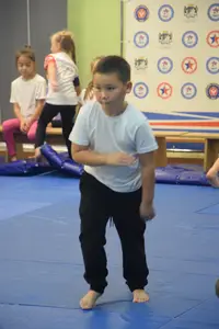 Первенство по ОФП среди учащихся ФСЦ Лидер 2018 г.р.