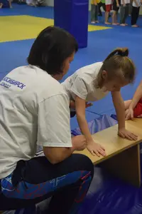 Первенство по ОФП среди учащихся ФСЦ Лидер 2018 г.р.