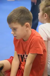 Первенство по ОФП среди учащихся ФСЦ Лидер 2018 г.р.