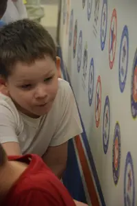 Первенство по ОФП среди учащихся ФСЦ Лидер 2018 г.р.