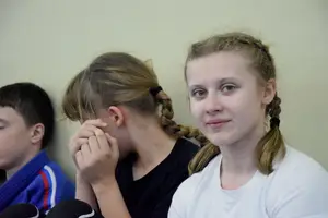 Первенство посвященное «Году единства наций России» по Борьбе 2009-2012 г.р.