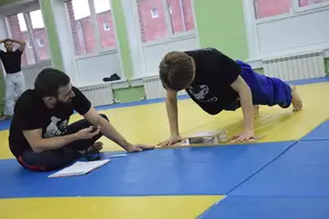 Первенство посвященное «Году единства наций России» по Борьбе 2009-2012 г.р.