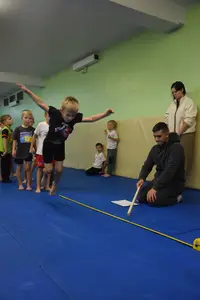 Первенство по ОФП среди учащихся ФСЦ Лидер 2018 г.р.