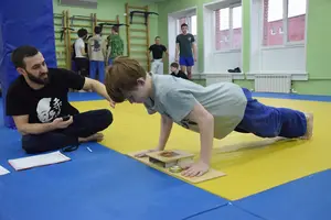 Первенство посвященное «Году единства наций России» по Борьбе 2009-2012 г.р.