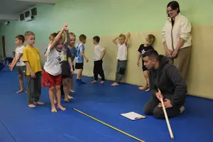 Первенство по ОФП среди учащихся ФСЦ Лидер 2018 г.р.