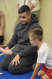 Первенство по ОФП среди учащихся ФСЦ Лидер 2018 г.р.