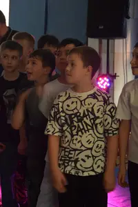 Новый 2026 год с аниматорами, 2016 г.р.