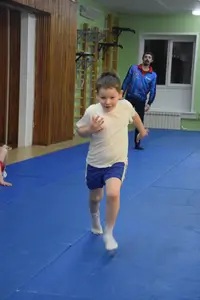 Первенство по ОФП среди учащихся ФСЦ Лидер 2018 г.р.